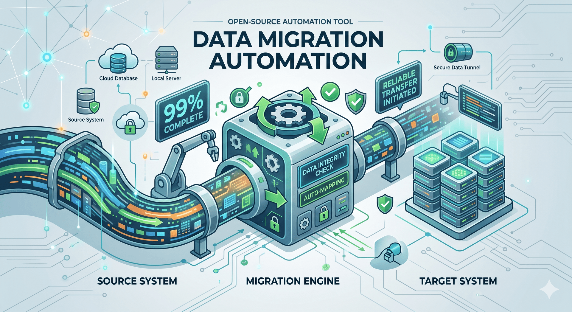 Data Migration Automation