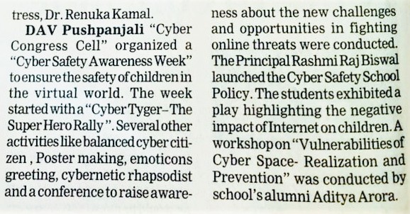 Cyber Awareness Champion